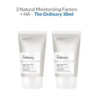 2 Natural Moisturizing Factors + HA - The Ordinary 30ml